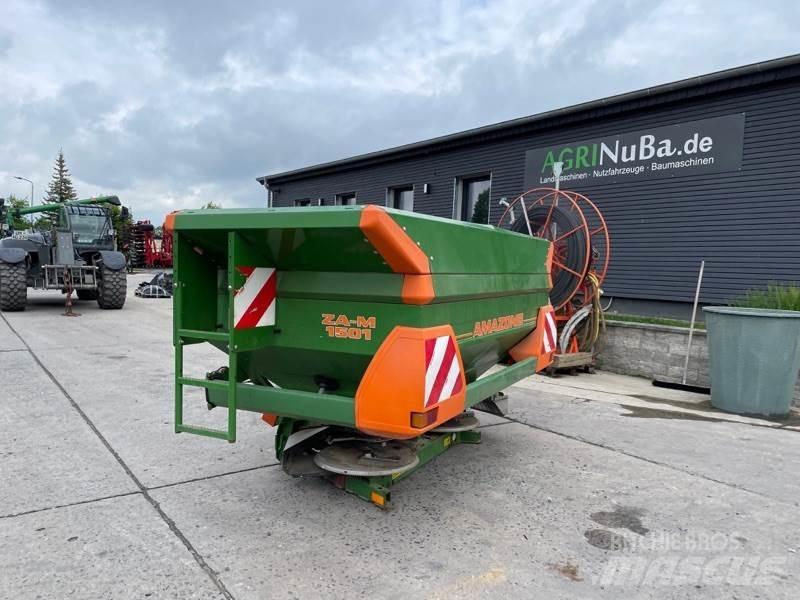 Amazone ZA-M 2500 Mineraldüngerstreuer