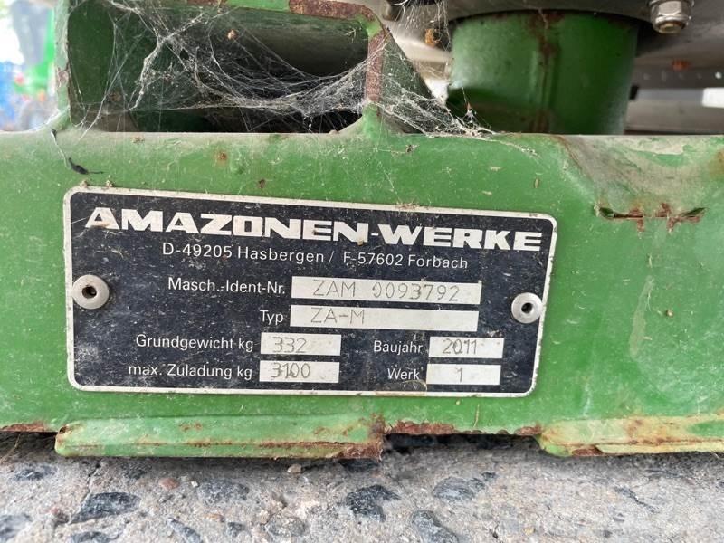 Amazone ZA-M 2500 Mineraldüngerstreuer
