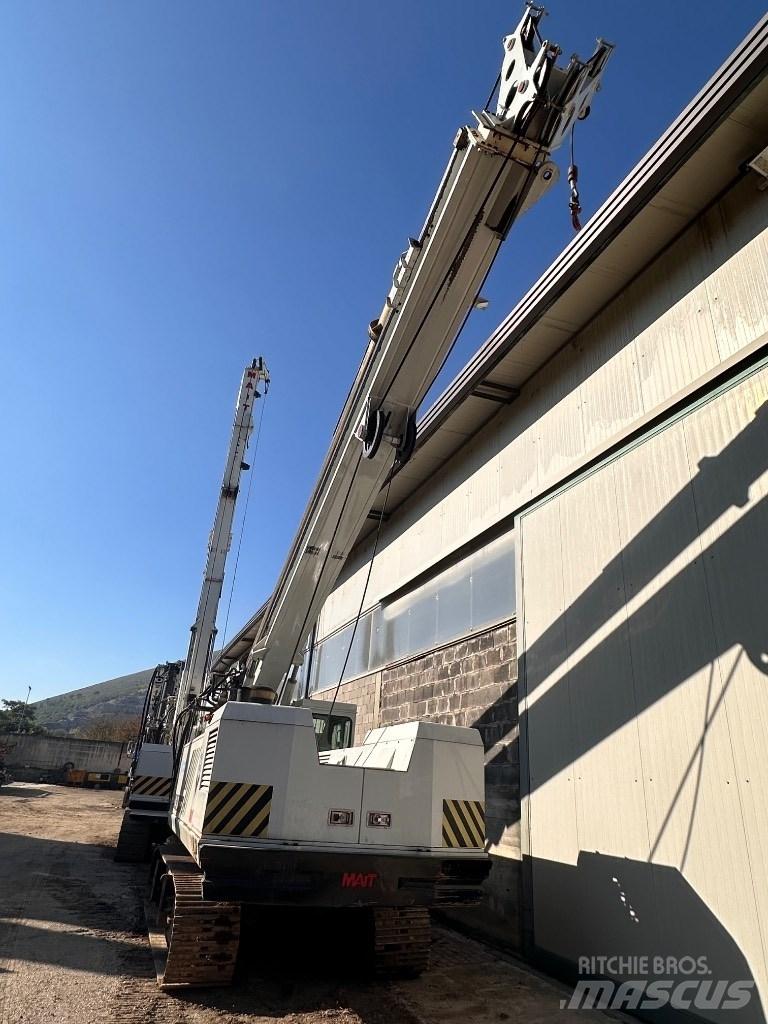 Mait HR130 Rammen