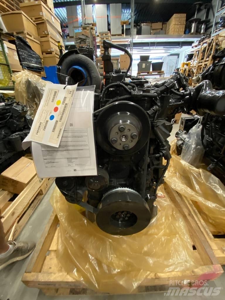 Cummins B6.7G18 Sonstige Landmaschinen
