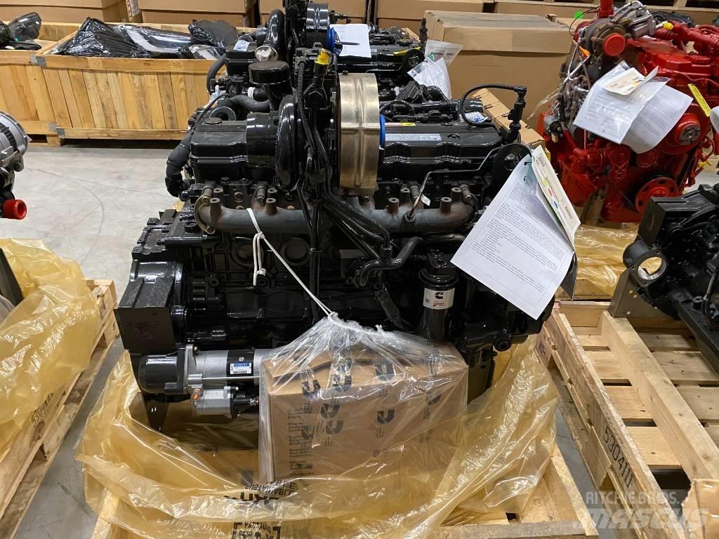 Cummins B6.7G18 Sonstige Landmaschinen