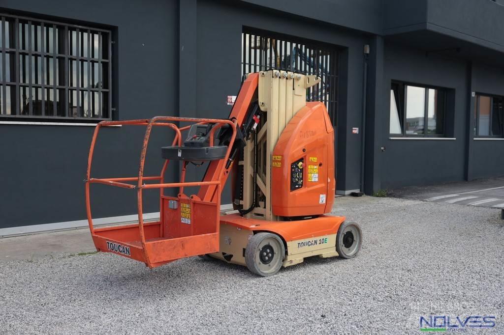 JLG TOUCAN10E Andere Arbeitsbühnen
