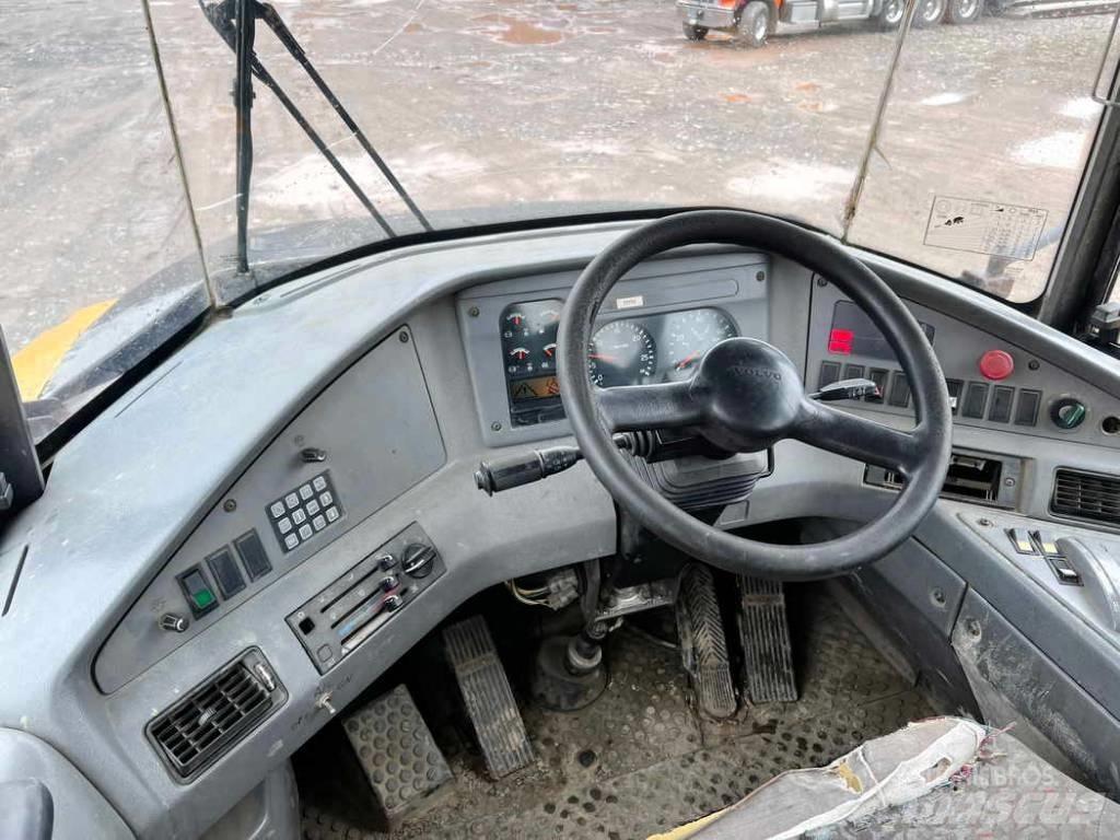 Volvo A 35 D Dumper - Knickgelenk