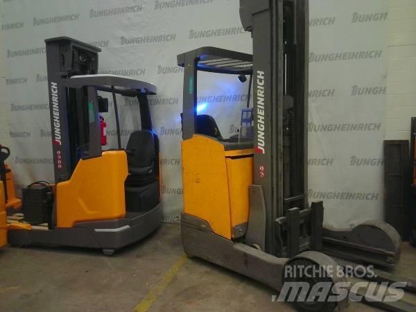 Jungheinrich ETVC 20 Schubmaststapler