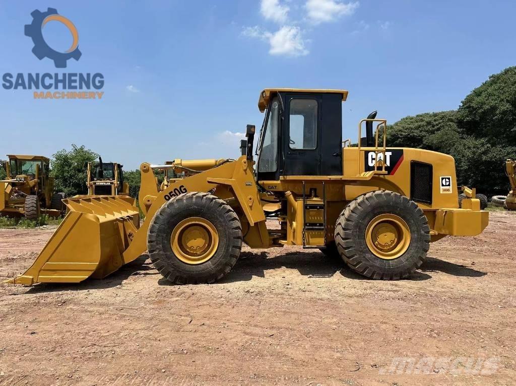 CAT 950 G Radlader