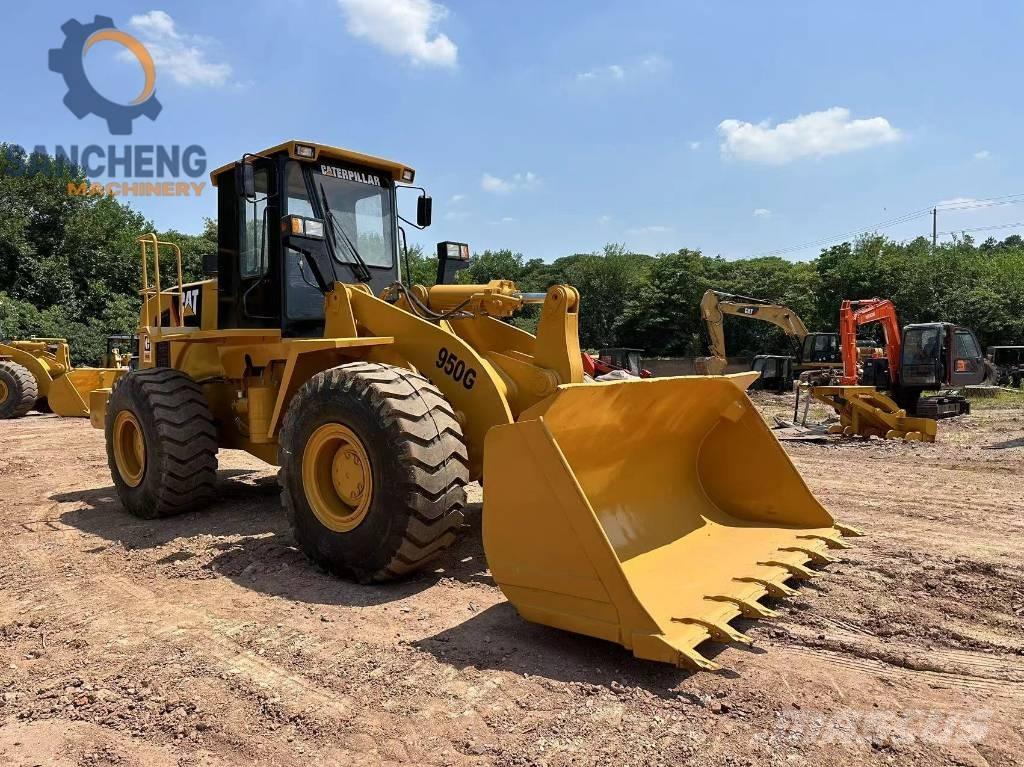 CAT 950 G Radlader