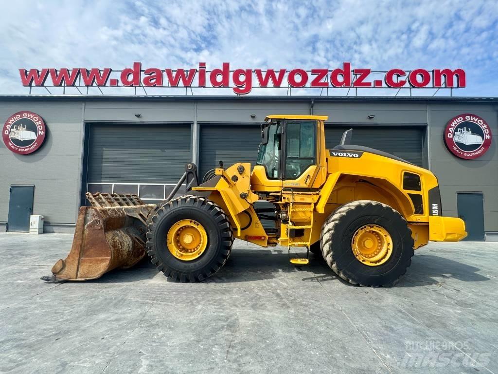 Volvo L 150 H Radlader