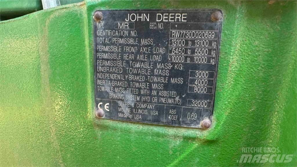 John Deere 7730 Traktoren