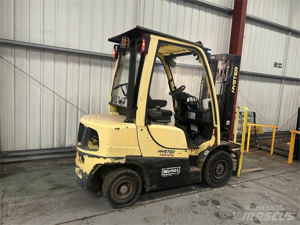 Hyster H2.5FT Dieselstapler