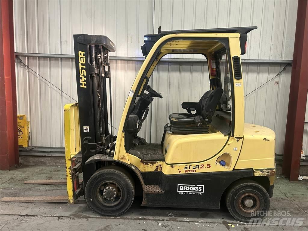 Hyster H2.5FT Dieselstapler