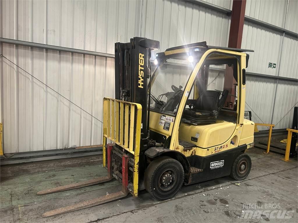 Hyster H2.5FT Dieselstapler