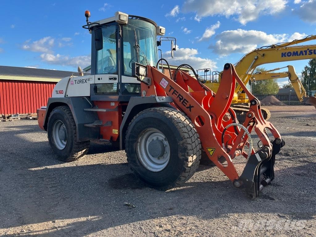 Terex TL 160 Radlader
