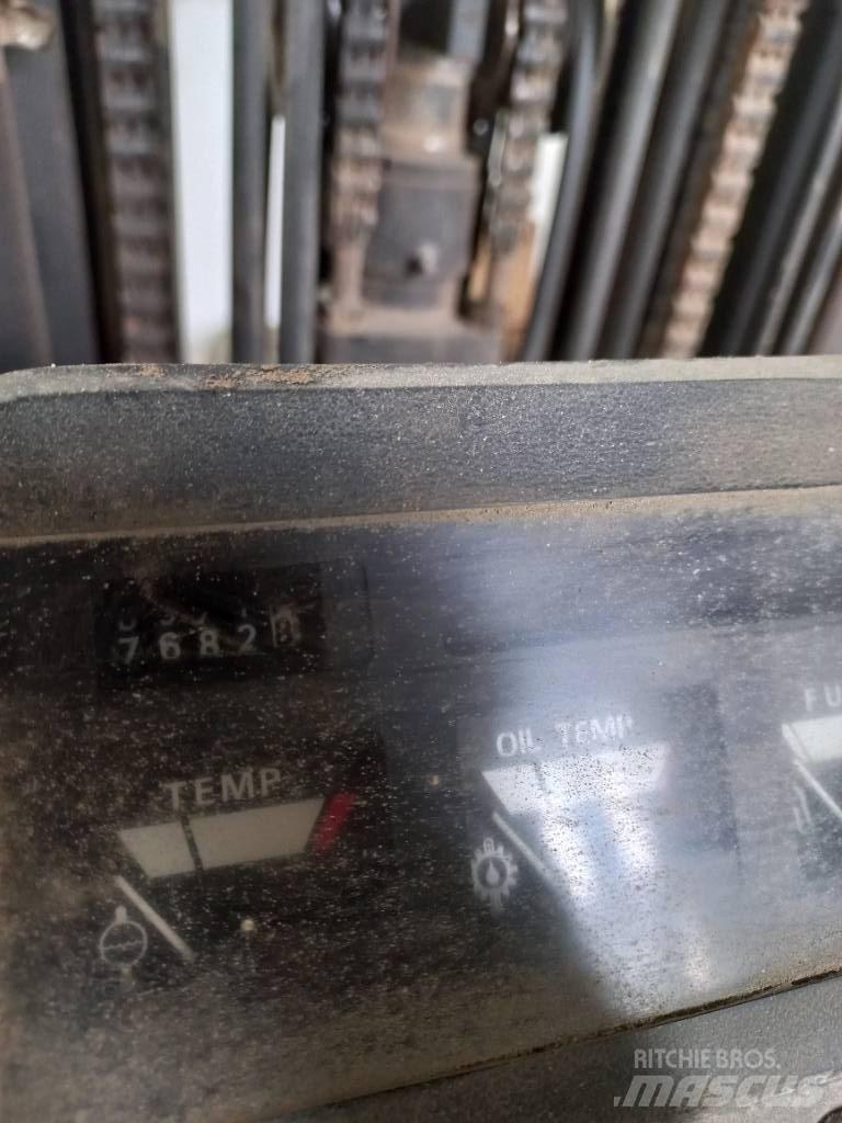 CAT GPL 40 Gasstapler