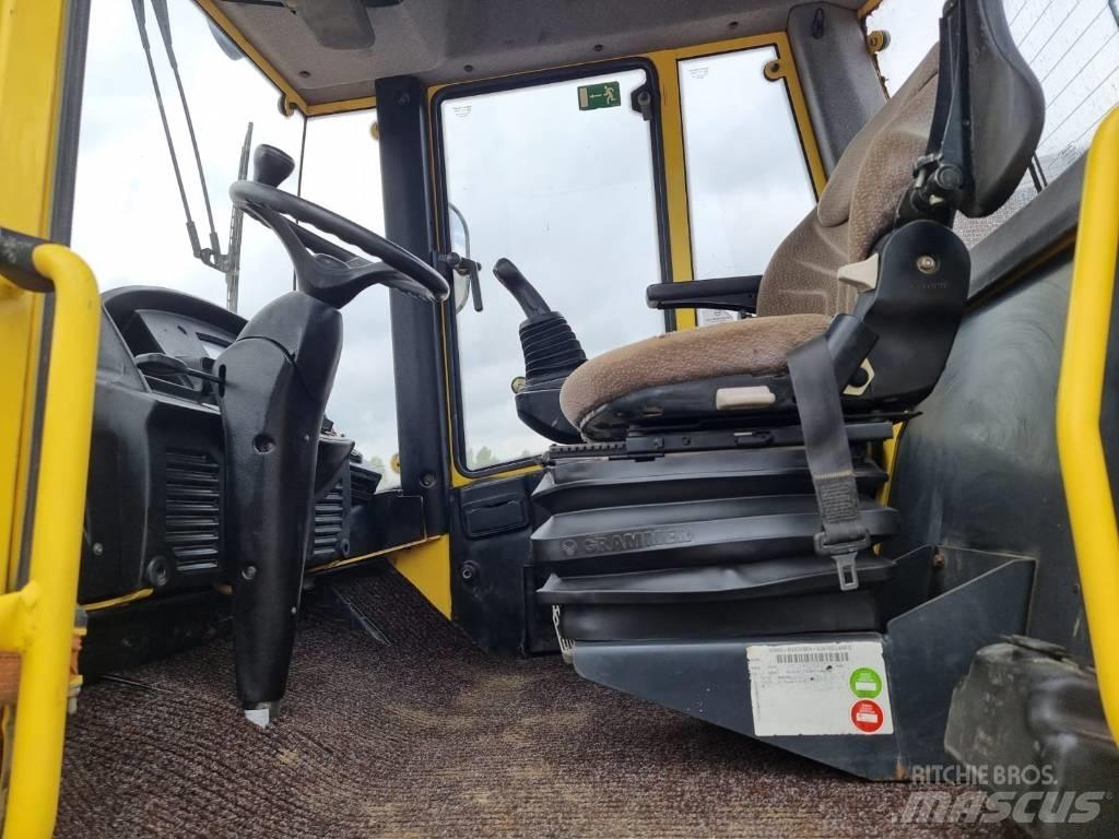Bomag BW 213 D H-4 Walzenzüge