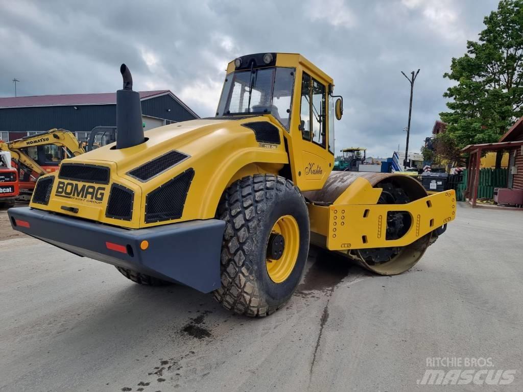 Bomag BW 213 D H-4 Walzenzüge