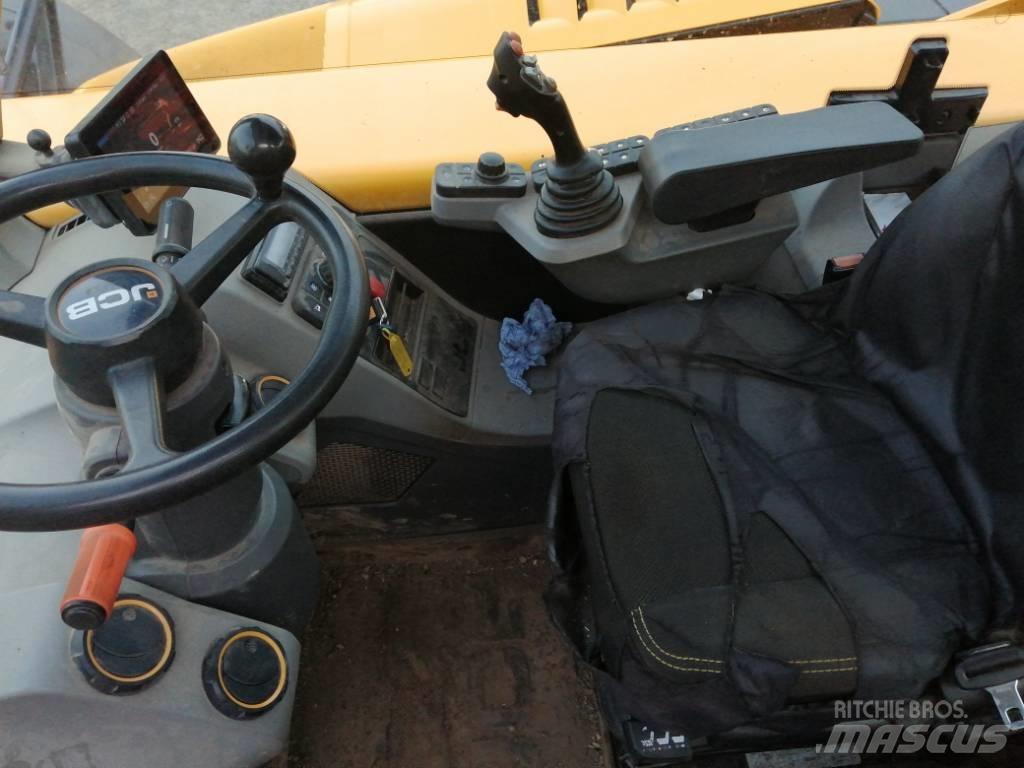 JCB 560-80 Teleskoplader