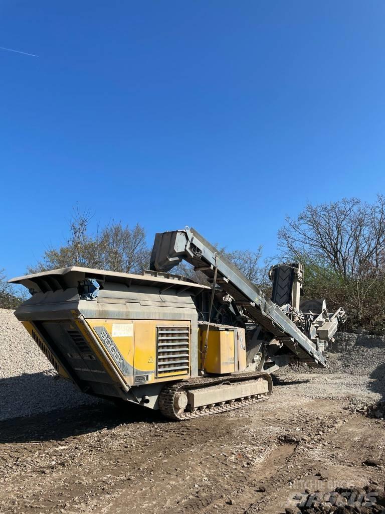 Rubble Master RM90GO Mobile Brecher