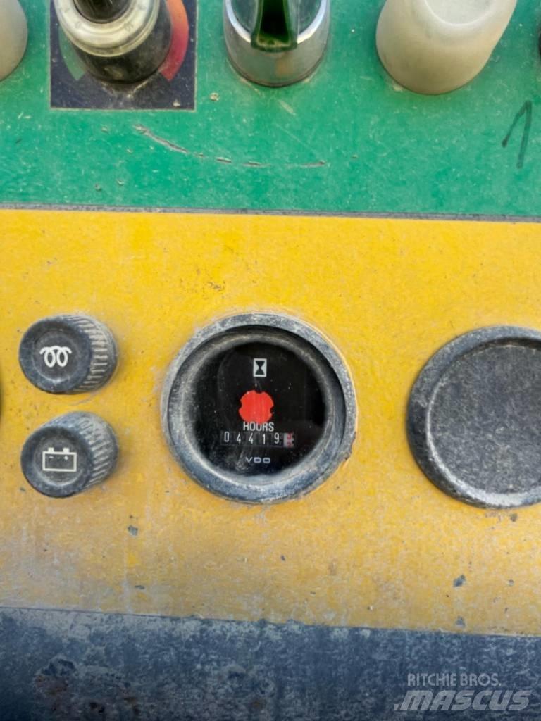 Rubble Master RM90GO Mobile Brecher