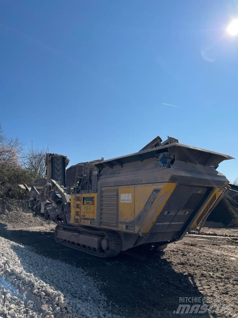 Rubble Master RM90GO Mobile Brecher