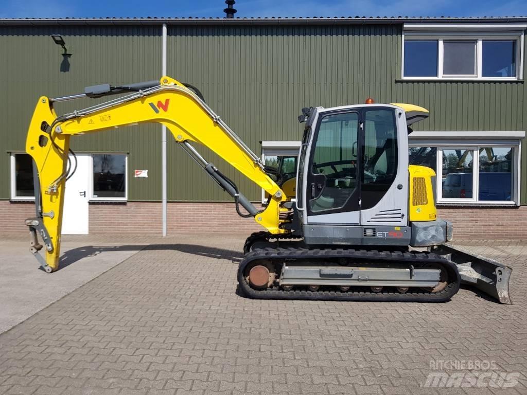 Wacker Neuson ET90 Midibagger  7t - 12t