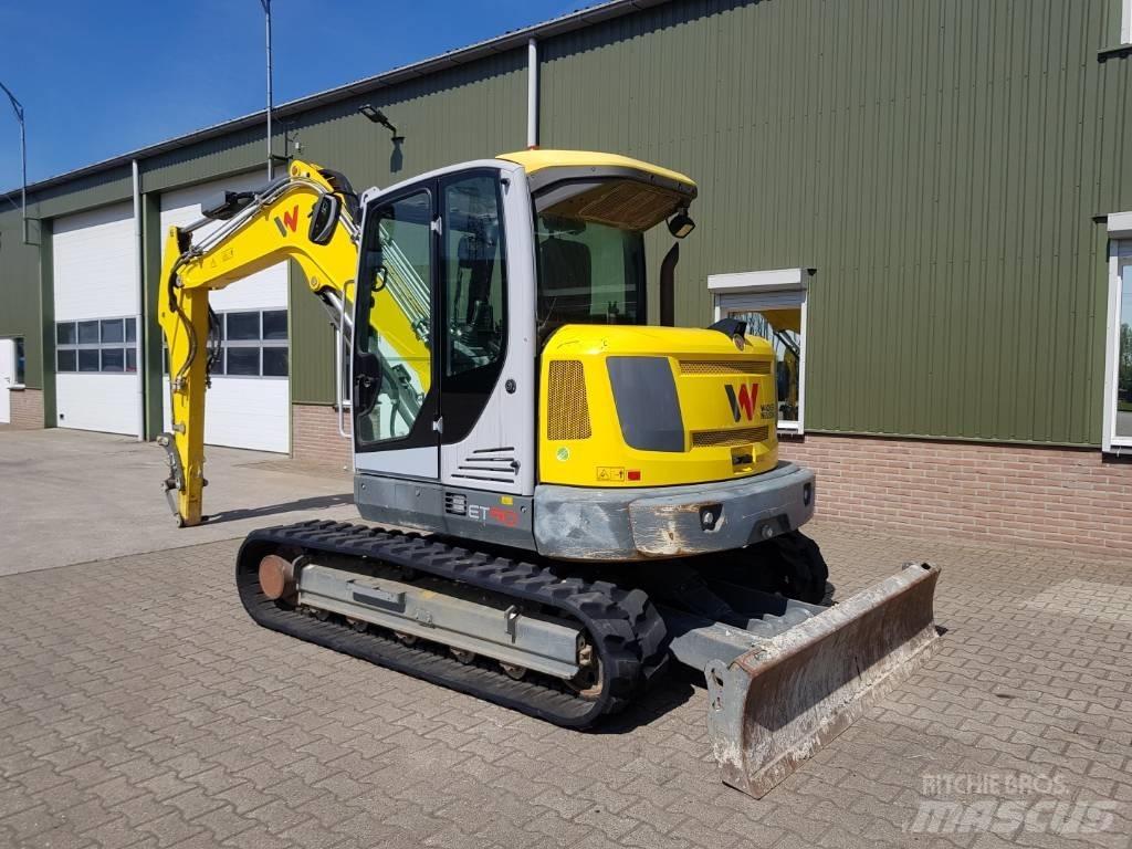 Wacker Neuson ET90 Midibagger  7t - 12t
