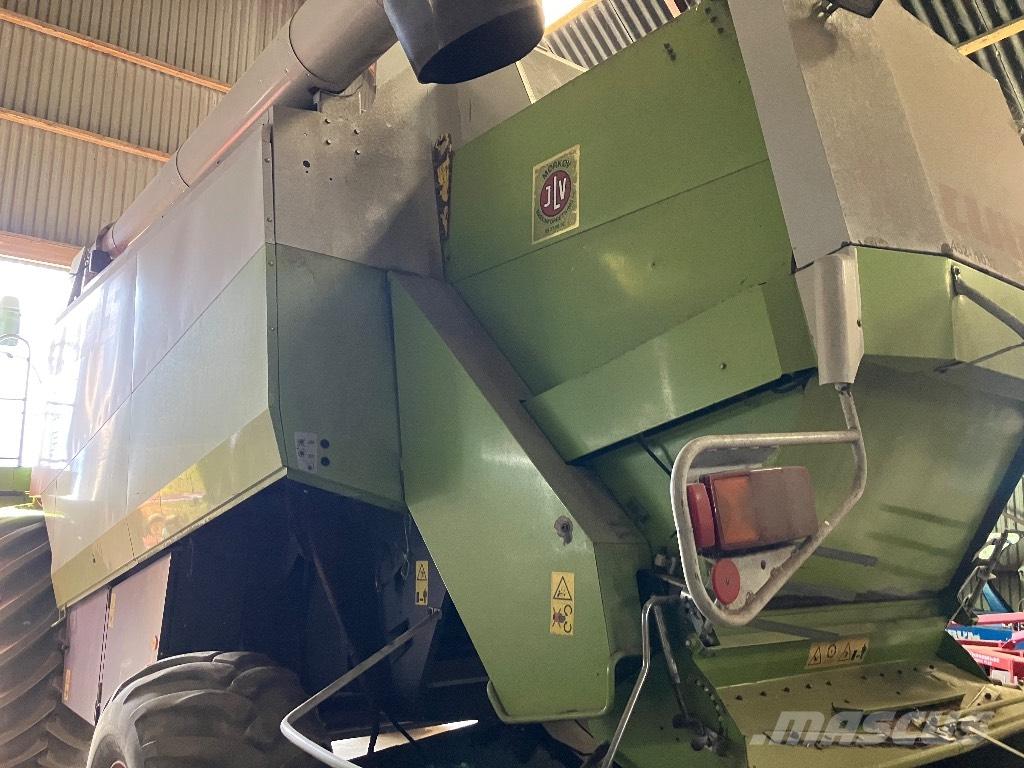 CLAAS Lexion 405 Mähdrescher
