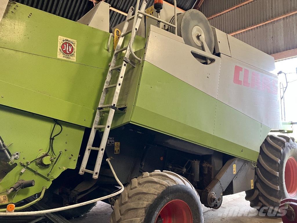 CLAAS Lexion 405 Mähdrescher
