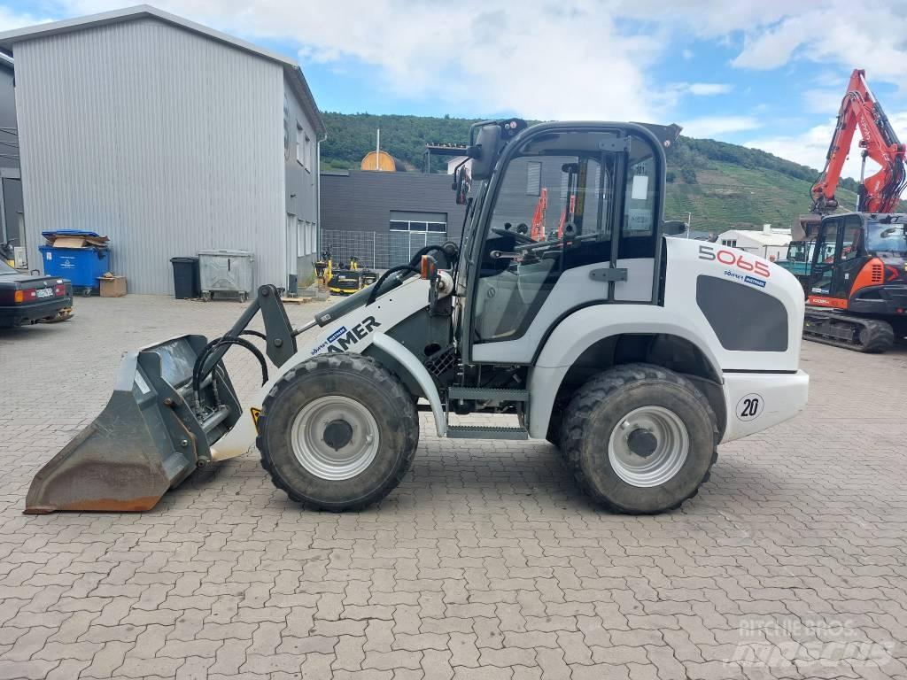 Kramer 6065 | LS + PG Radlader