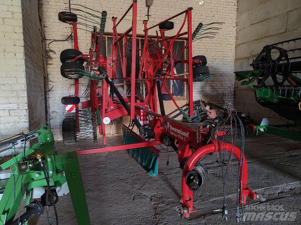 Kverneland 9584C Schwader