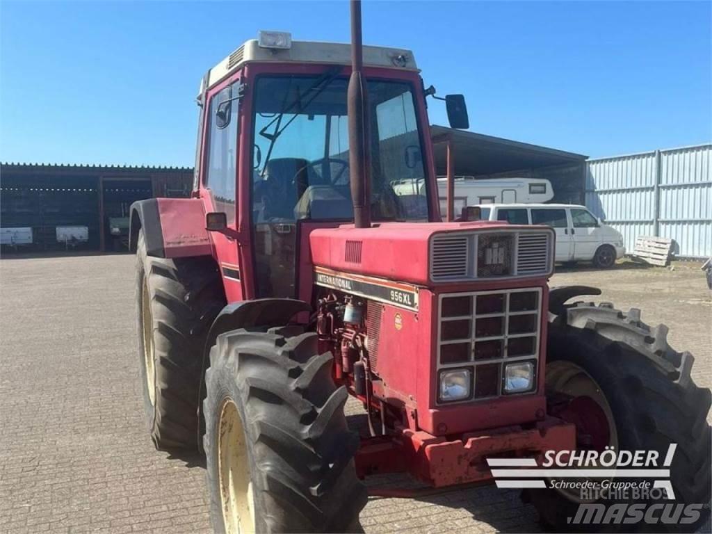 Case IH 956 XL Traktoren