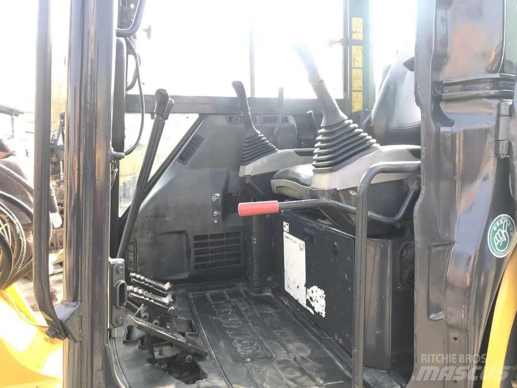 Komatsu PC 55 Raupenbagger