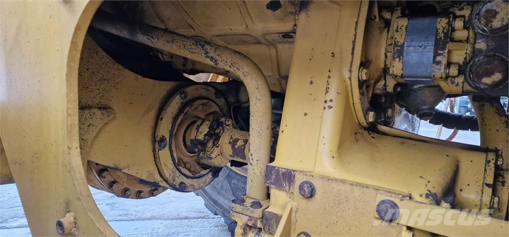 Komatsu WA380 Radlader