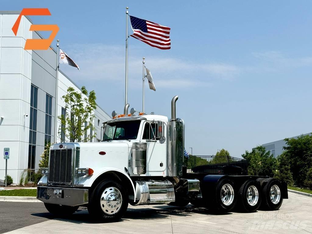 Peterbilt 379 Sattelzugmaschinen