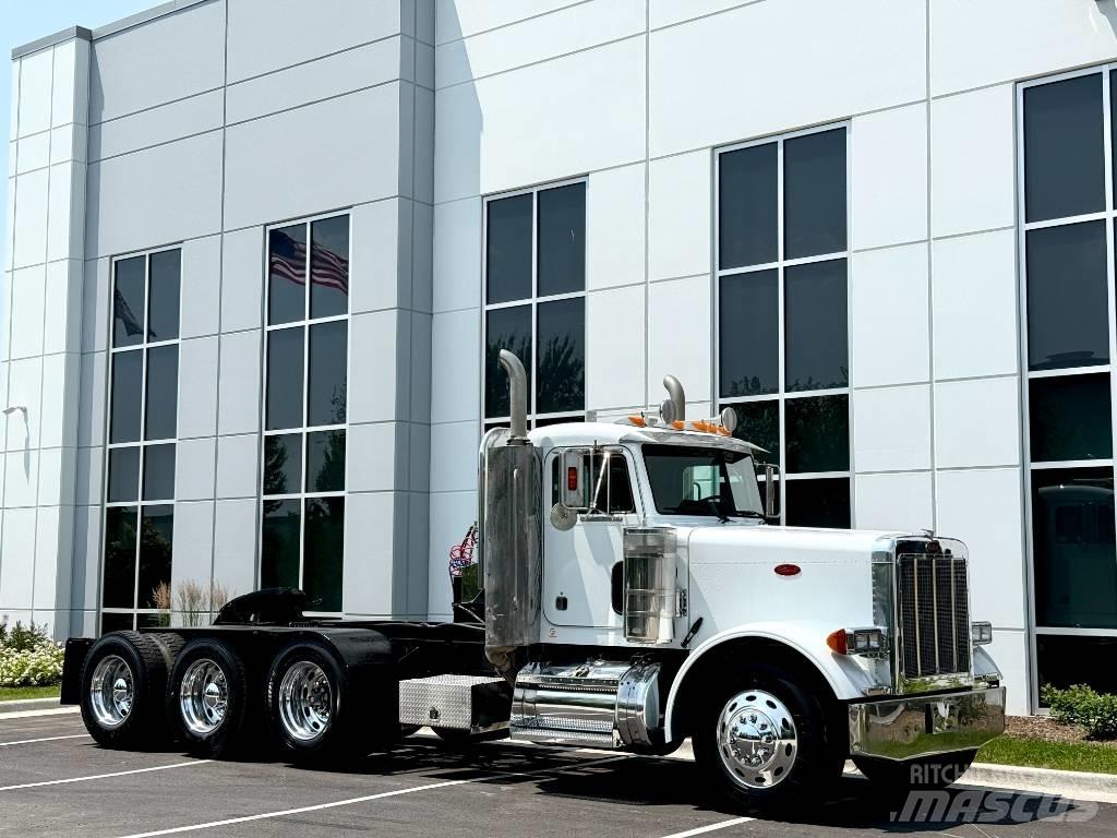 Peterbilt 379 Sattelzugmaschinen