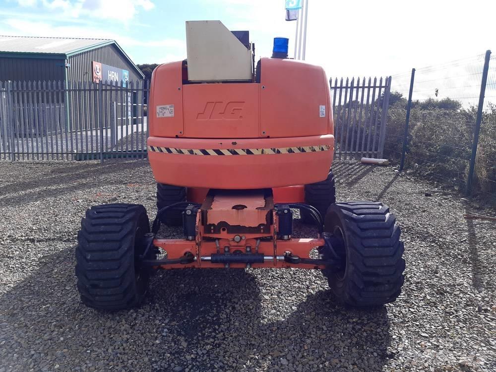 JLG BOOM LIFT Gelenkteleskoparbeitsbühnen
