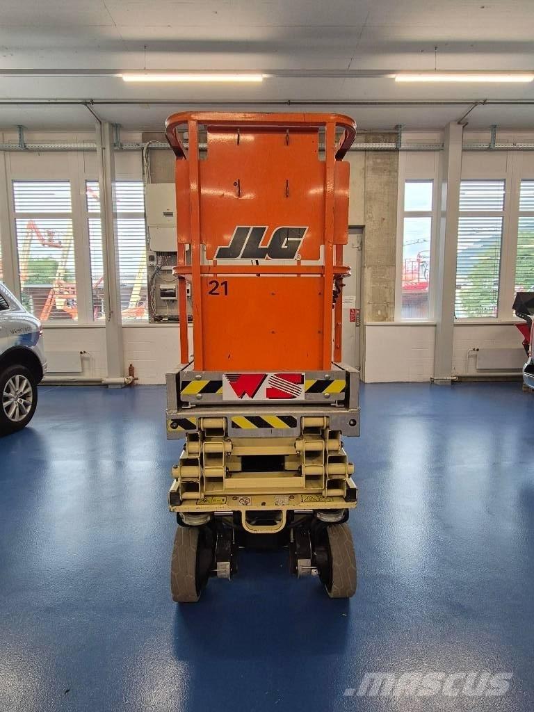 JLG 1930 ES Scheren-Arbeitsbühnen