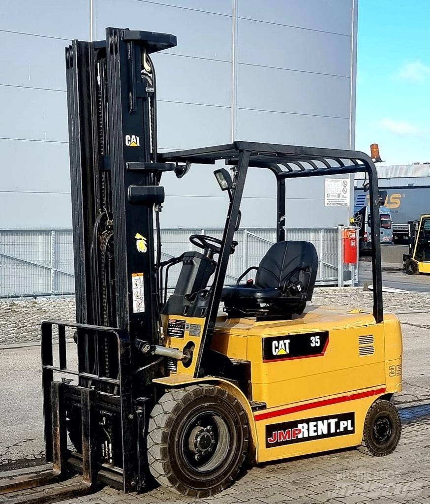 CAT EP 35 K PAC Elektrostapler