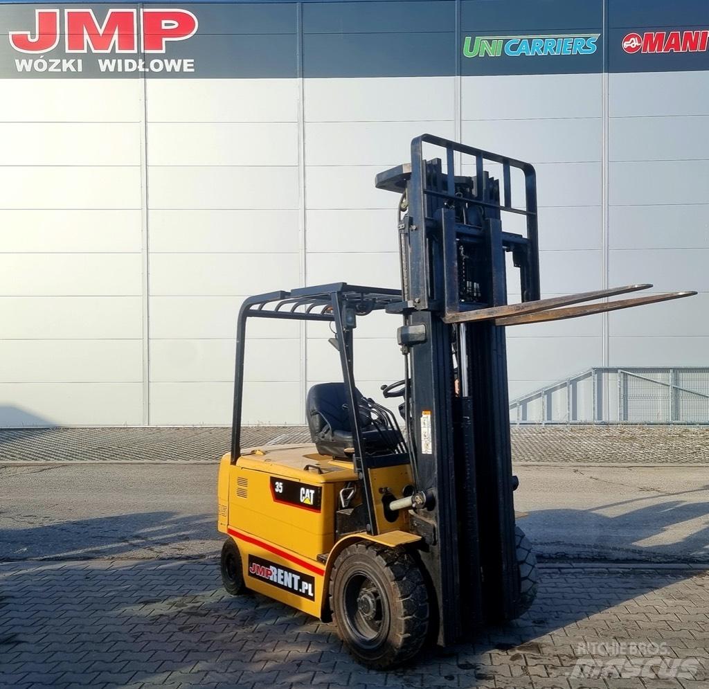 CAT EP 35 K PAC Elektrostapler