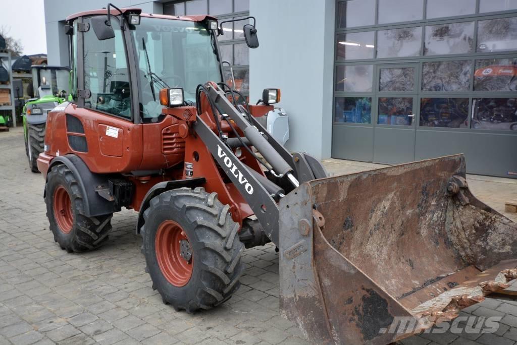 Volvo L 20 F Radlader