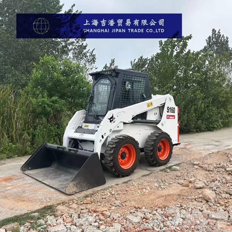 Bobcat s 160 Kompaktlader