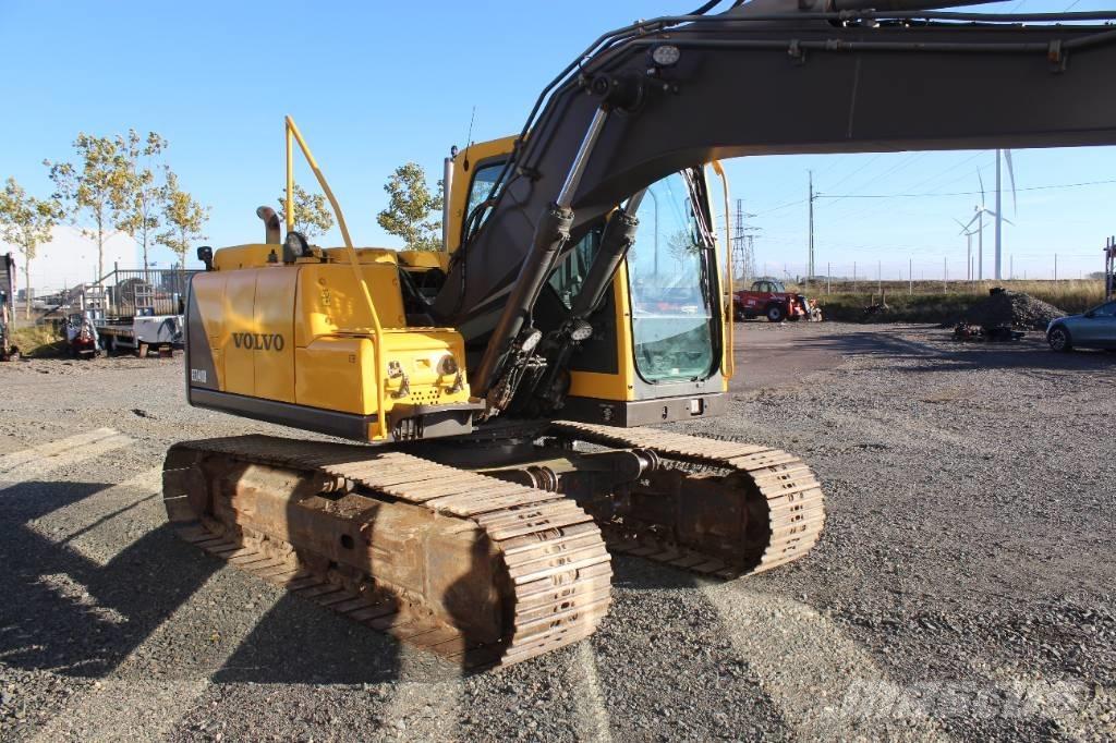 Volvo EC 140 B LC Raupenbagger