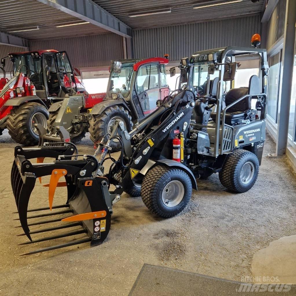 Weidemann 1140 Multifunktionslader
