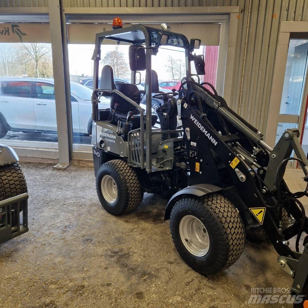 Weidemann 1140 Multifunktionslader