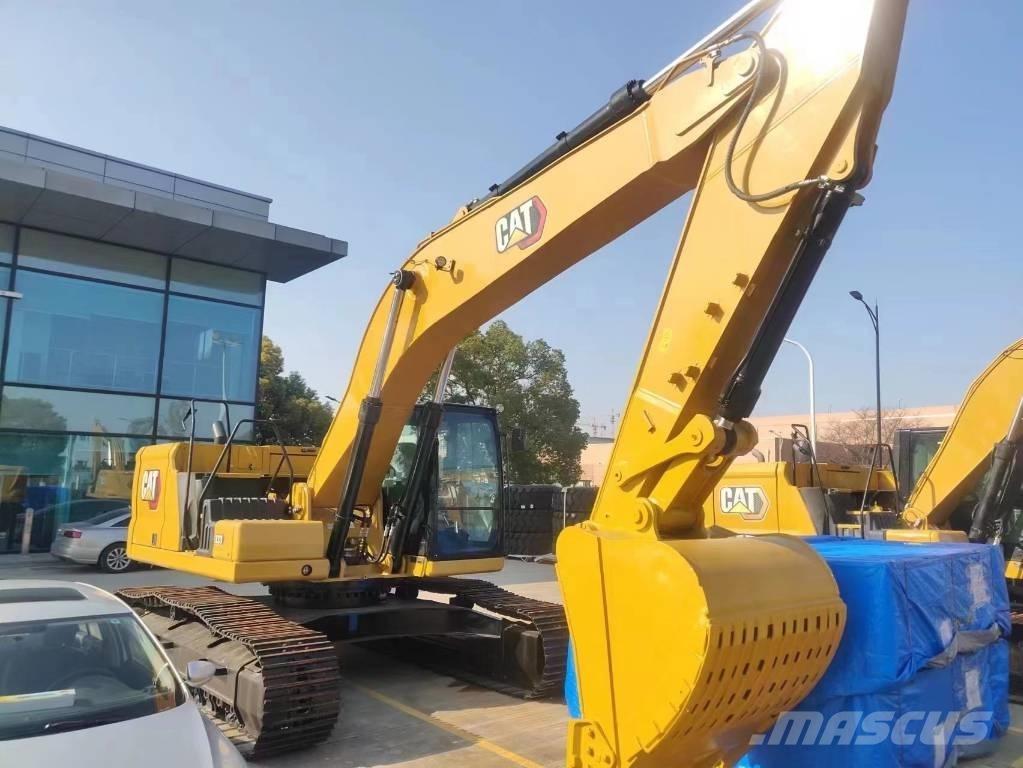 CAT 2021 CAT 333 Raupenbagger