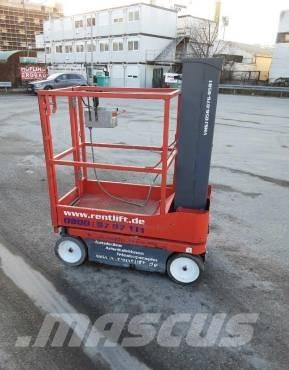 SkyJack SJ 12 Scheren-Arbeitsbühnen