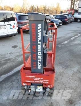 SkyJack SJ 12 Scheren-Arbeitsbühnen