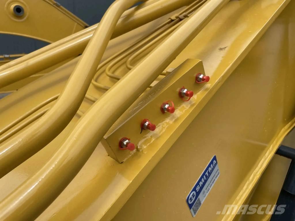 CAT 323 NG 15m Set Tieflöffel