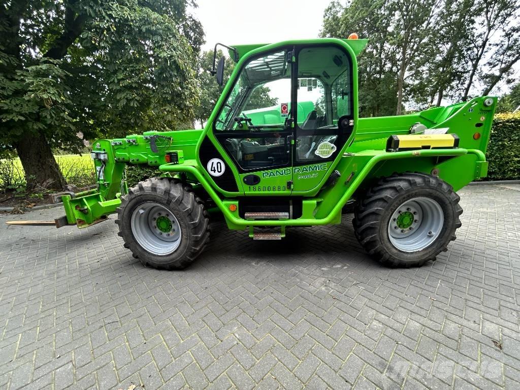 Merlo P 40.17 Teleskoplader