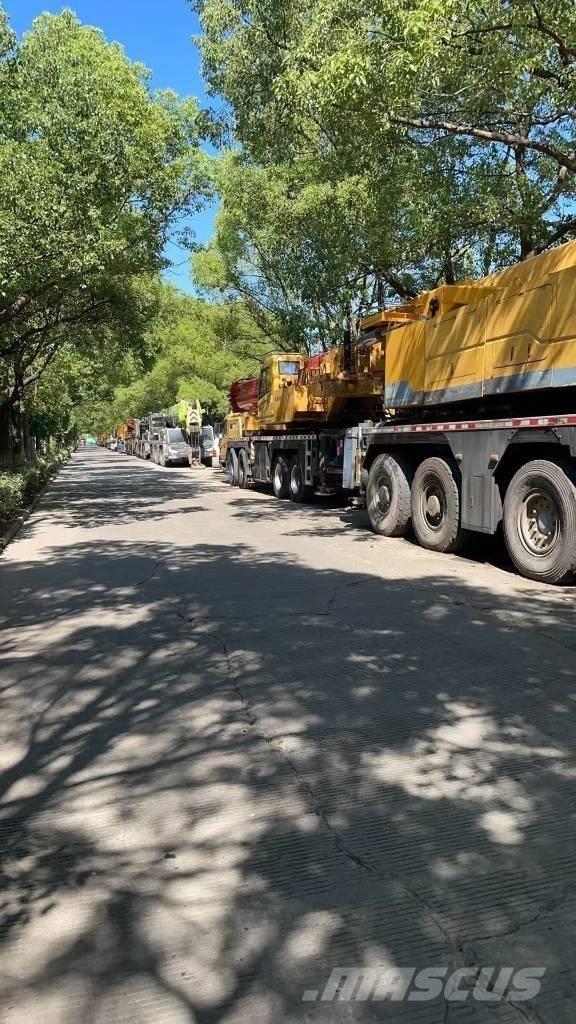 Sany STC 800 T5 Autokrane