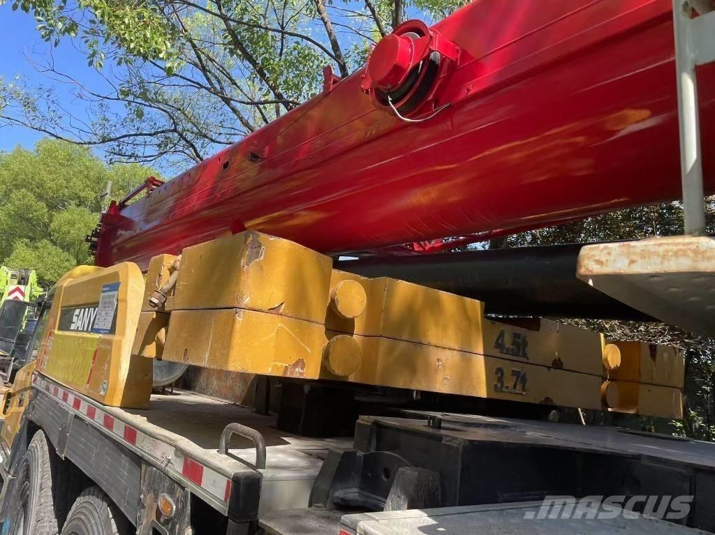 Sany STC 800 T5 Autokrane